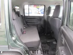 スズキ ハスラー