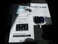 スズキ ハスラー