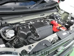 スズキ ハスラー