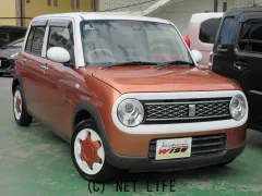 スズキ アルトラパン