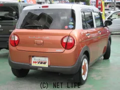 スズキ アルトラパン