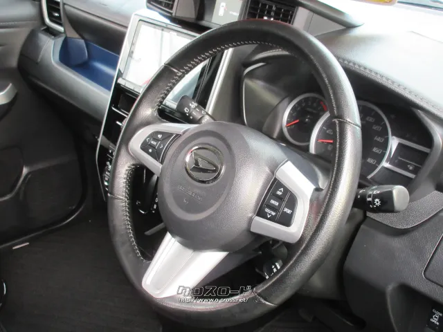 『下取り&買取り大歓迎♪』あなたの大切な愛車をお譲り下さい。 ダイハツ トール