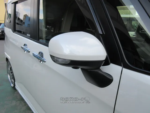 『下取り&買取り大歓迎♪』あなたの大切な愛車をお譲り下さい。 ダイハツ トール