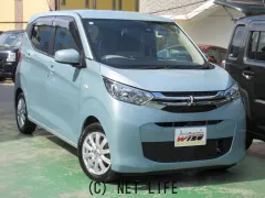 三菱 eKワゴン