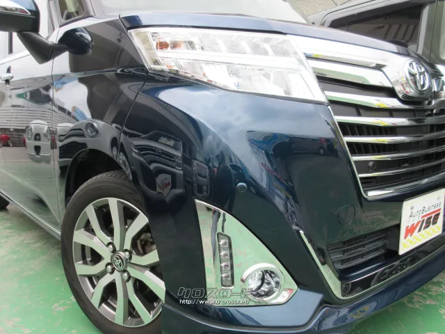 『下取り&買取り大歓迎♪』あなたの大切な愛車をお譲り下さい。 トヨタ ルーミー