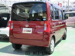 ダイハツ タント