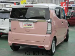 ホンダ N-BOXスラッシュ