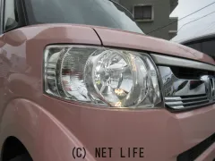 ホンダ N-BOXスラッシュ