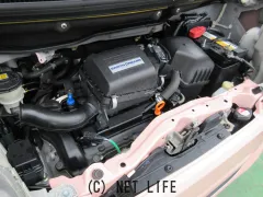 ホンダ N-BOXスラッシュ