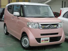 ホンダ N-BOXスラッシュ