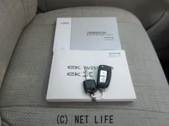 三菱 eKワゴン