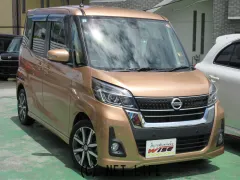 日産 デイズルークス