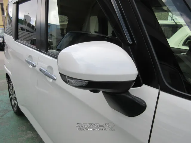 『下取り&買取り大歓迎♪』あなたの大切な愛車をお譲り下さい。 ダイハツ トール