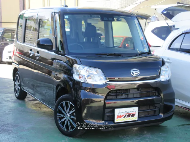 『下取り&買取り大歓迎♪』あなたの大切な愛車をお譲り下さい。 ダイハツ タント