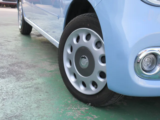『下取り&買取り大歓迎♪』あなたの大切な愛車をお譲り下さい。 ダイハツ ミラココア