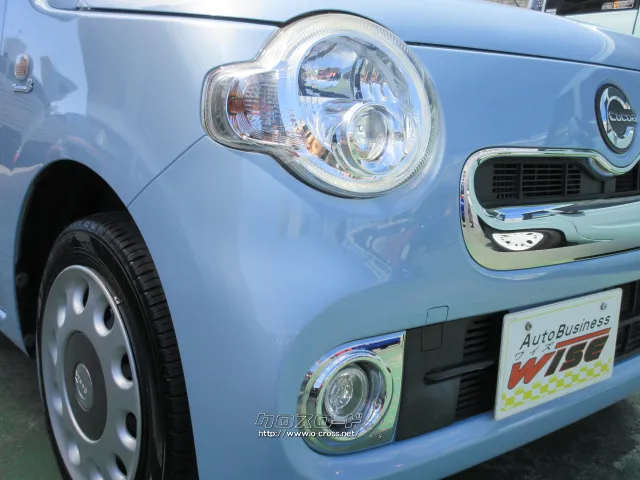 『下取り&買取り大歓迎♪』あなたの大切な愛車をお譲り下さい。 ダイハツ ミラココア