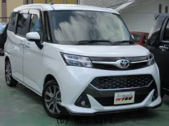 トヨタ タンク