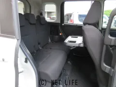 トヨタ タンク