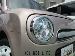 スズキ アルトラパン