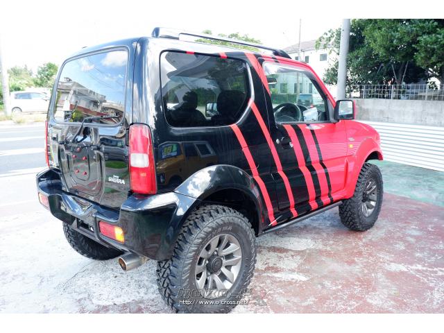 スズキ ジムニーシエラ