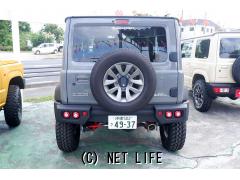 スズキ ジムニーシエラ