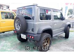スズキ ジムニーシエラ