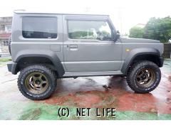 スズキ ジムニーシエラ