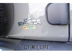 スズキ ジムニーシエラ