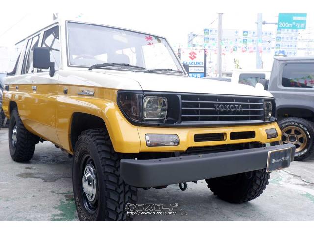 トヨタ ランドクルーザープラド