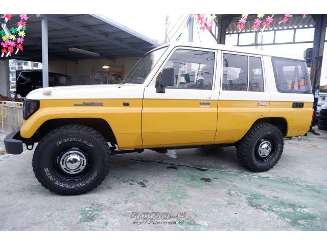 トヨタ ランドクルーザープラド