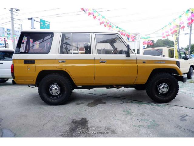 トヨタ ランドクルーザープラド