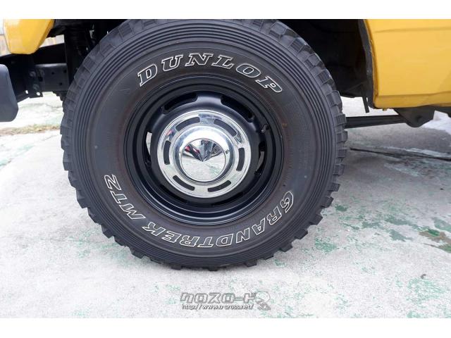 トヨタ ランドクルーザープラド