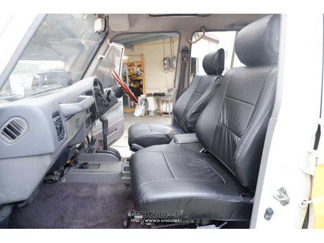 トヨタ ランドクルーザープラド