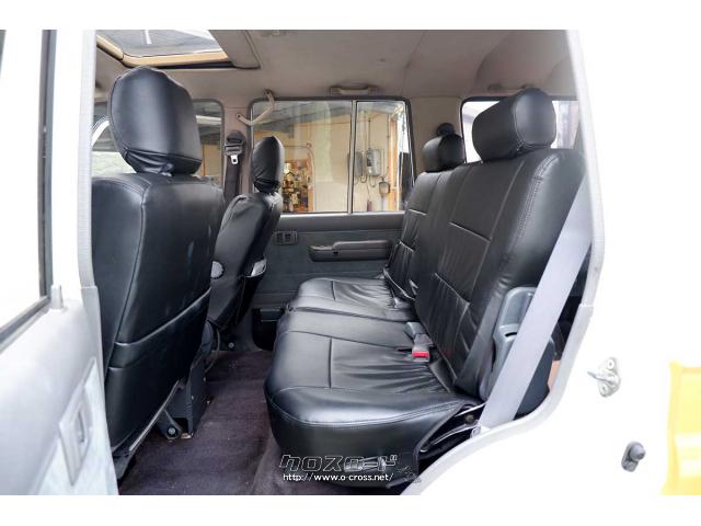 トヨタ ランドクルーザープラド