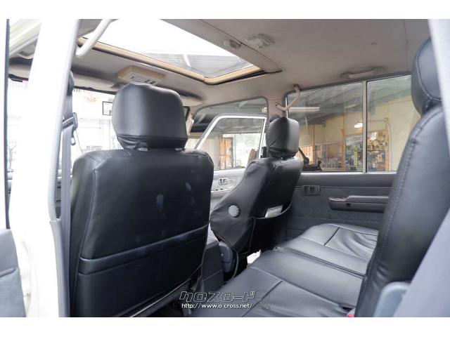 トヨタ ランドクルーザープラド