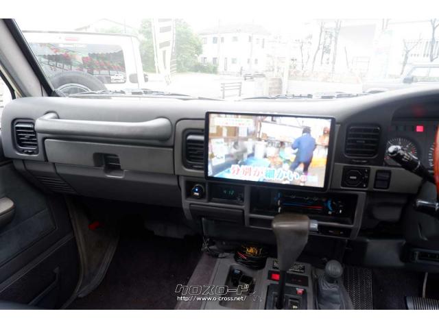 トヨタ ランドクルーザープラド