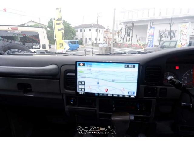 トヨタ ランドクルーザープラド