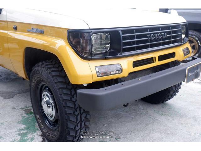 トヨタ ランドクルーザープラド