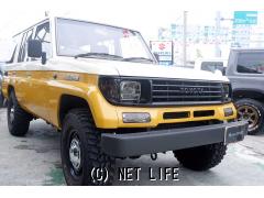 トヨタ ランドクルーザープラド