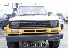 トヨタ ランドクルーザープラド