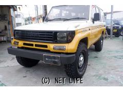 トヨタ ランドクルーザープラド