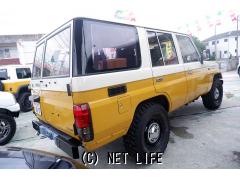 トヨタ ランドクルーザープラド