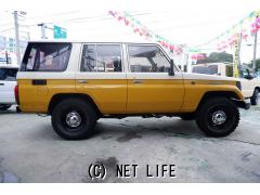 トヨタ ランドクルーザープラド