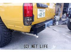 トヨタ ランドクルーザープラド