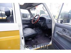 トヨタ ランドクルーザープラド