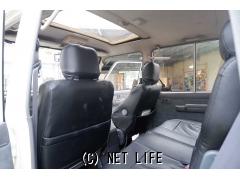 トヨタ ランドクルーザープラド