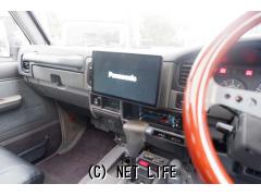 トヨタ ランドクルーザープラド