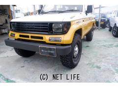 トヨタ ランドクルーザープラド