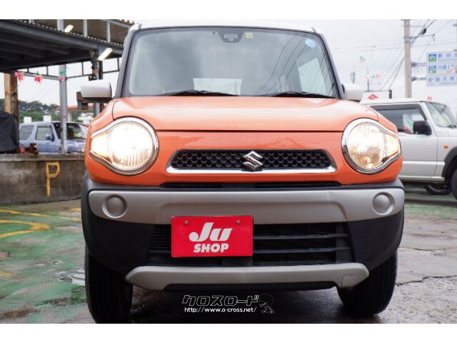 スズキ ハスラー