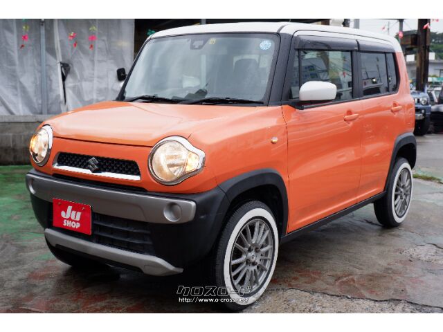 スズキ ハスラー